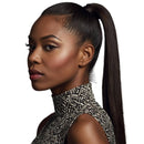 Natural Black Ponytail