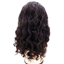Natural Wave Closure Wig