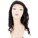 Natural Wave Closure Wig
